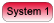 Gewinn durch System 1